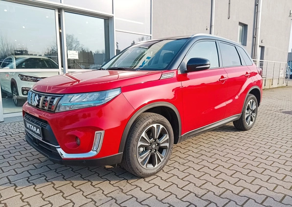 Suzuki Vitara cena 120590 przebieg: 5, rok produkcji 2024 z Szczebrzeszyn małe 191